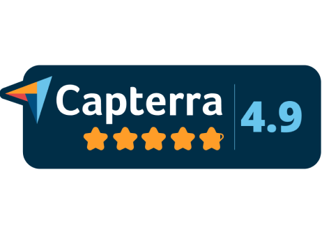 Capterra 4.9