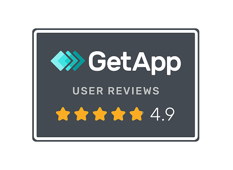 Getapp - user reviews 4.9