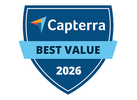 Capterra - best value